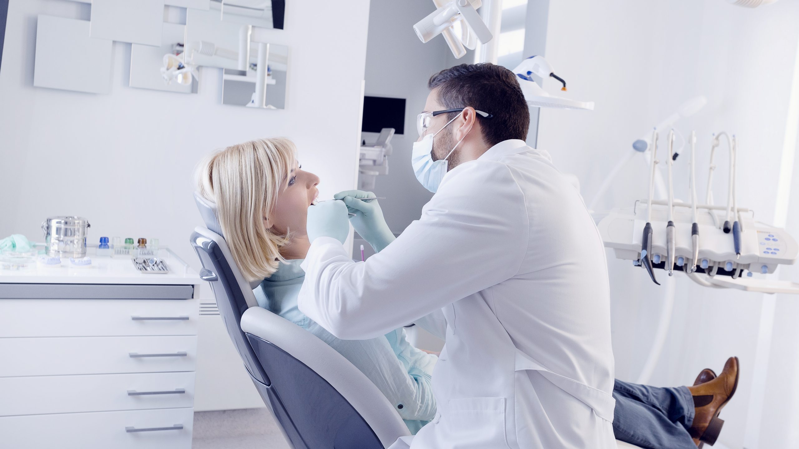 Dentist in Pelham, GA