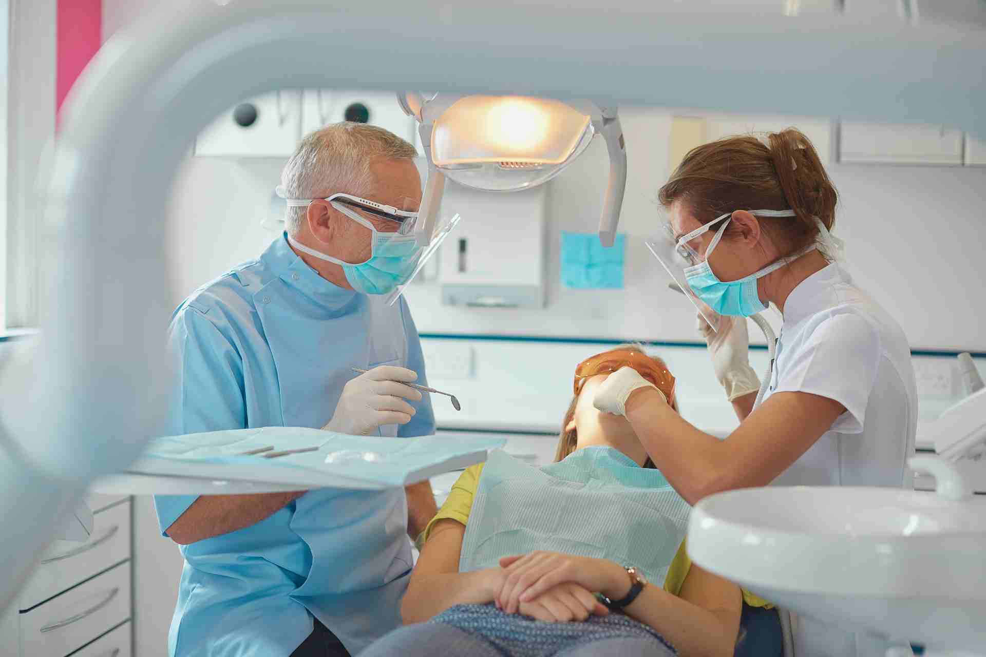 Dentist in Pelham, GA